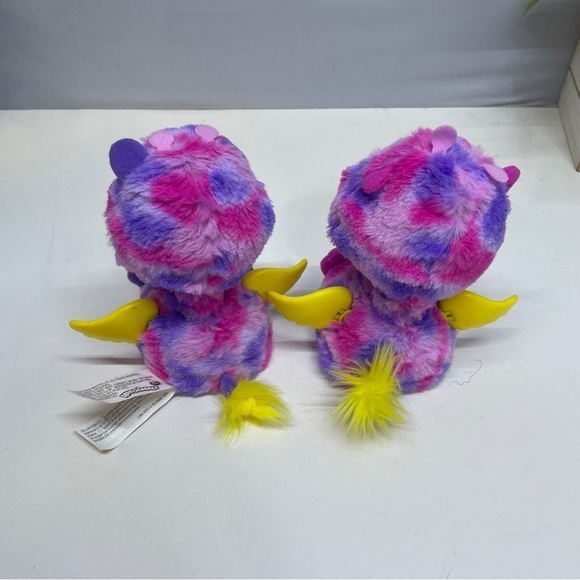 Hatchimals x6 2 different birds 2 sets of twins - Picture 4 of 12